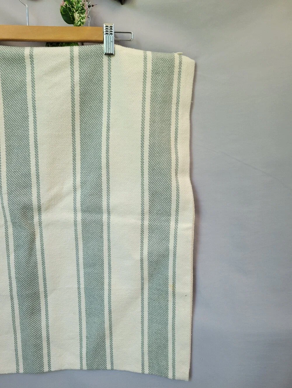 Pottery Barn Coastal Stripe Decorative Pillow Cover 24 x 24